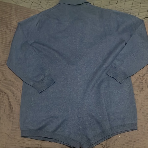 Lunya Cozy Cotton Silk Romper Size Large NWT - Picture 3 of 13